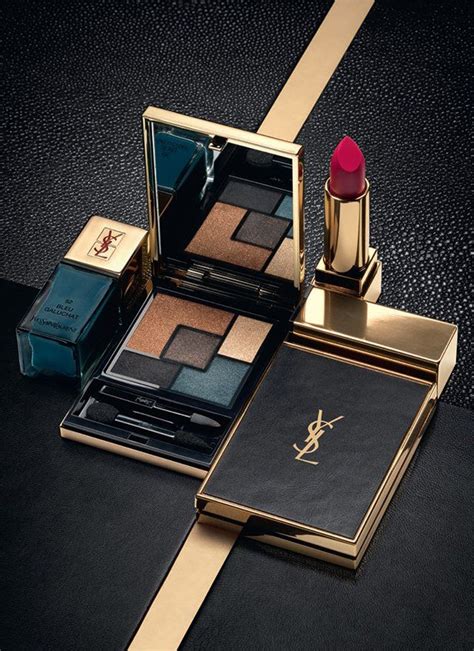 YSL beauty makeup